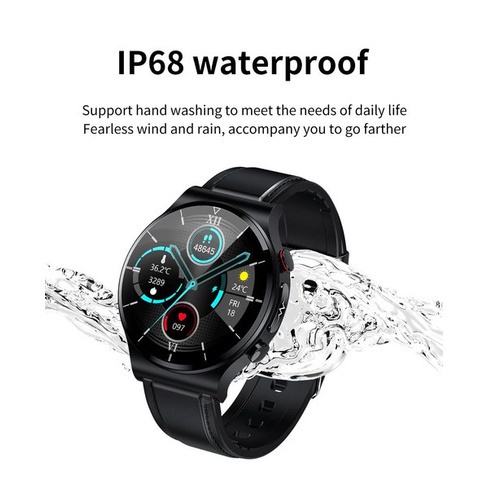 PNK23 NORTH EDGE NX88 Smart Watch Blood Pressure Sensor IP68 Smartwatch