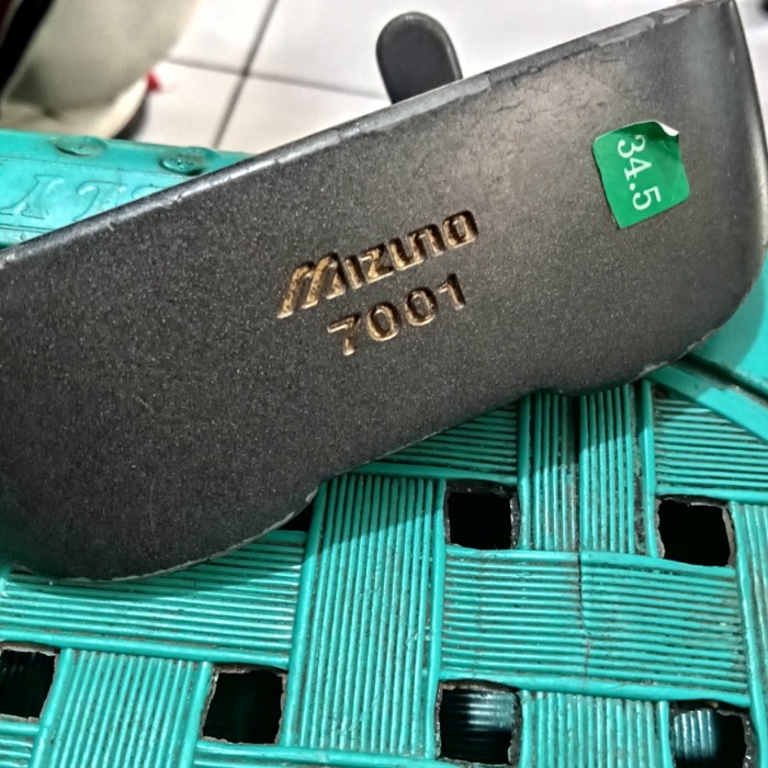 STIK GOLF PUTTER MIZUNO 7001