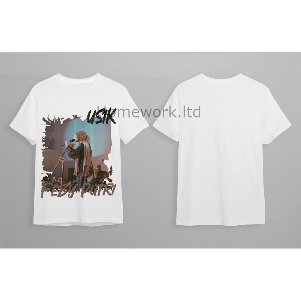 Kaos Feby Putri - Usik - homework.ltd