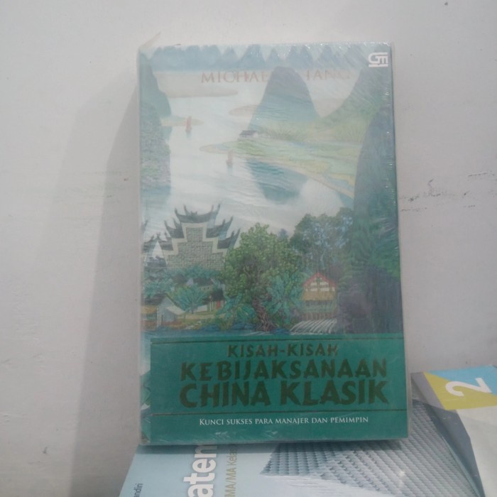 KISAH KISAH KEBIJAKSANAAN CHINA KLASIK #MTP