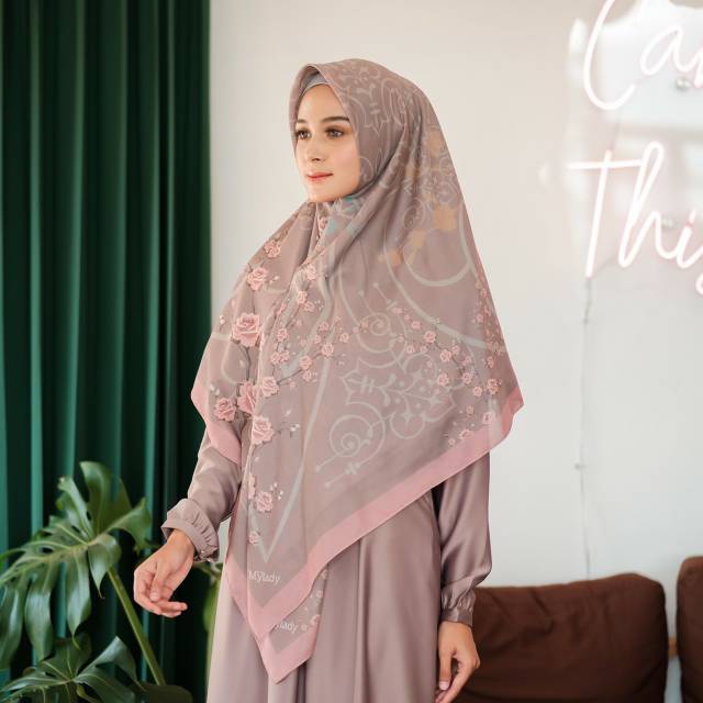 Hijab Syari Mylady