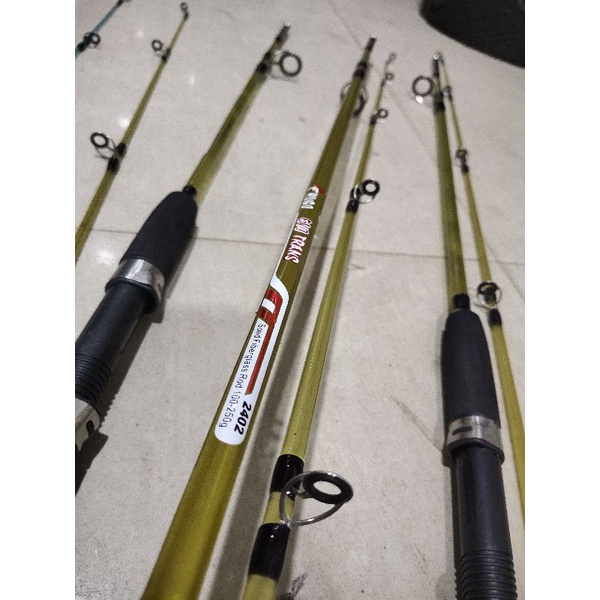 Joran Hugo Evo Trans Drat 210 240 Joran Fiber Bening drat