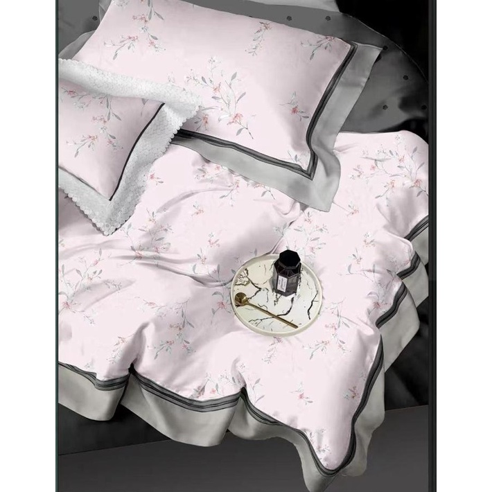 Idola Style Sprei Casia Organic Bamboo 60S SZ-RST7459