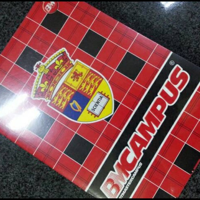 

✨BISA COD✨ -buku BMC CAMPUS
