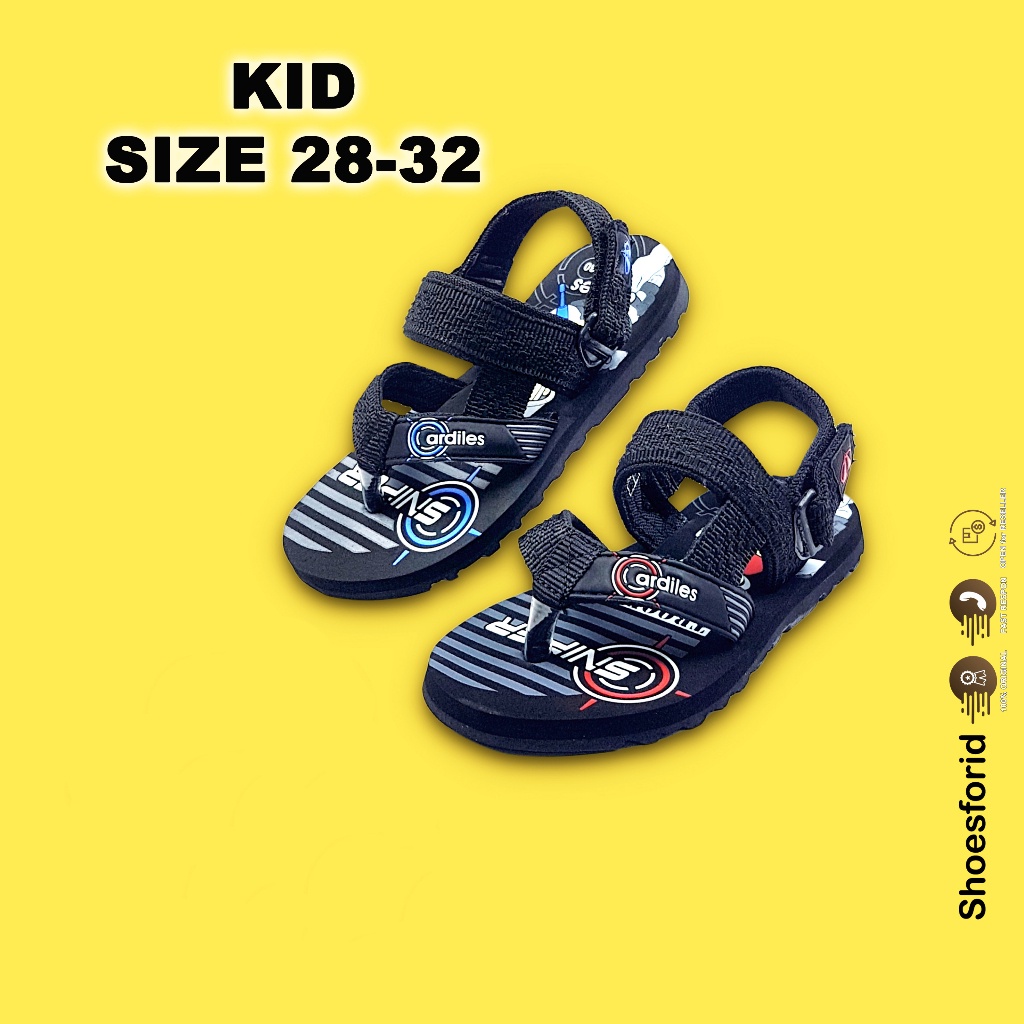 12.12 SFK SANDAL ANAK LAKI LAKI GUNUNG ARDILES JITU // TAURUS // SEPATU SANDAL SENDAL ANAK LAKI LAKI