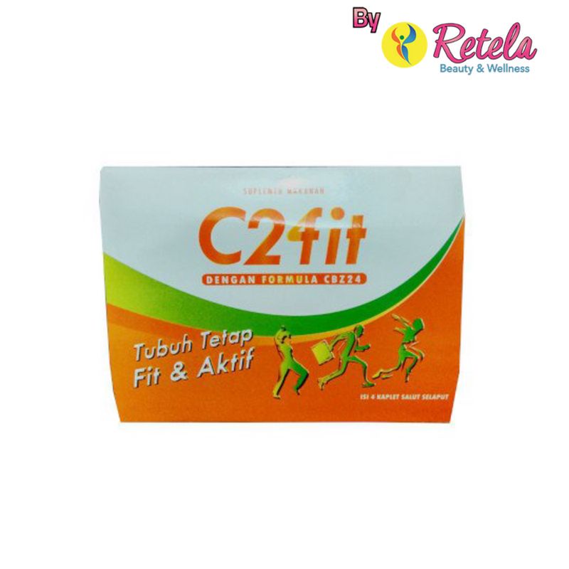 C2fit 1 Strip 4 Kaplet