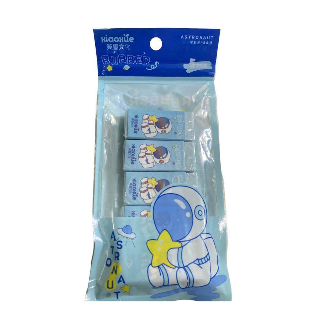 

Penghapus Karakter Murah || Eraser 2D karakter || Penghapus Eraser isi 5 perpack7. 3