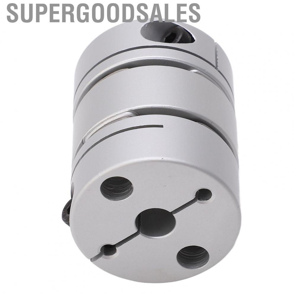 Supergoodsales Shaft Double Coupling for Stepper Motors  Encoder Machine 26/34/40mm