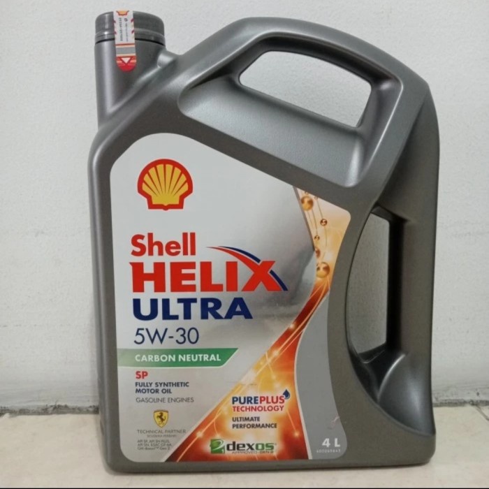 Paket Avanza Oli shell hx8 + Filter oli