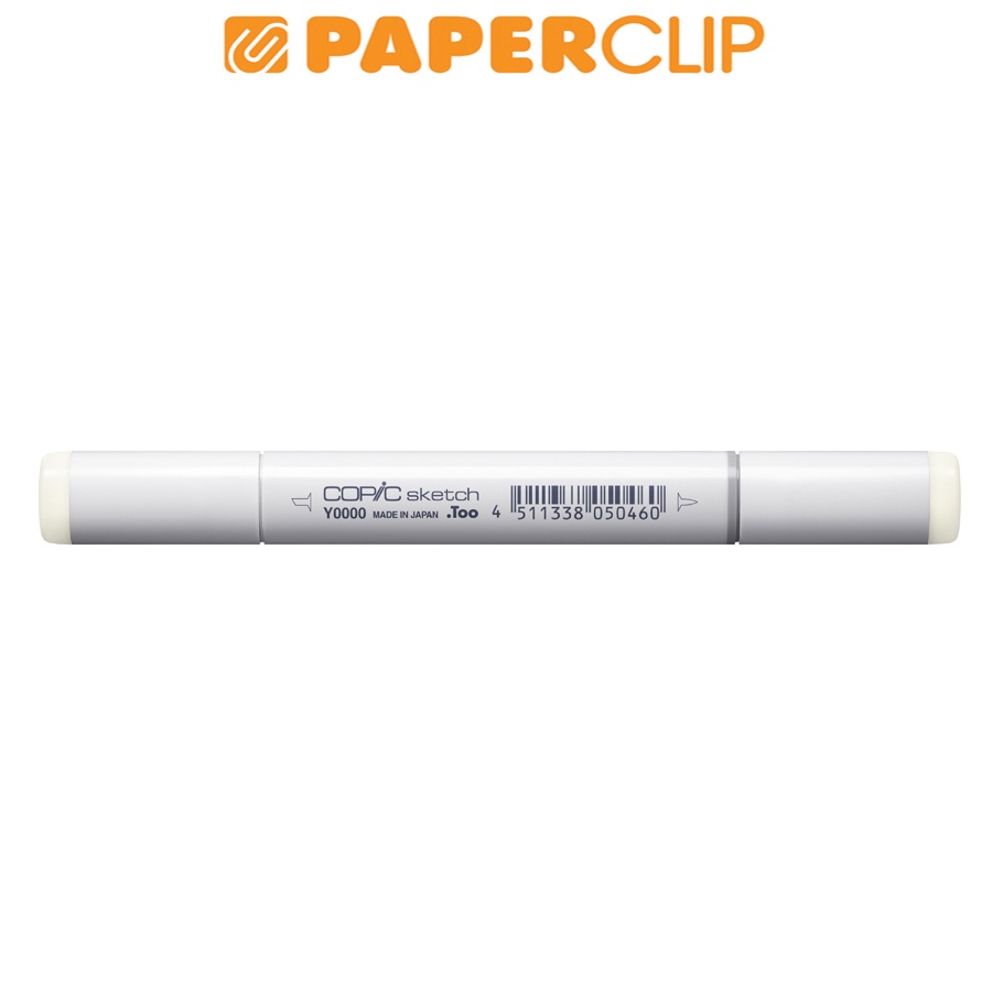 

SPIDOL COPIC SKETCH OVL CSM-Y0000 YELLOW FLUORITE