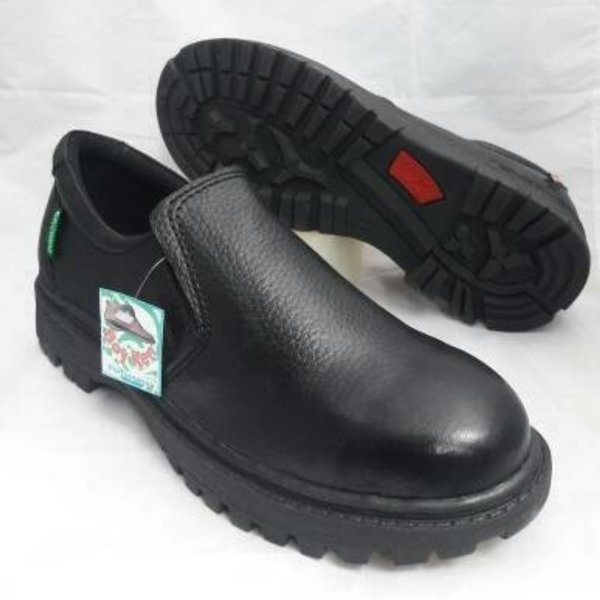 sepatu safety BOYKEN pendek PREMIUM.