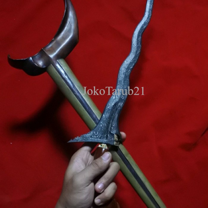 keris panji wilis lar gangsir alusan warangka ladrang iras antik