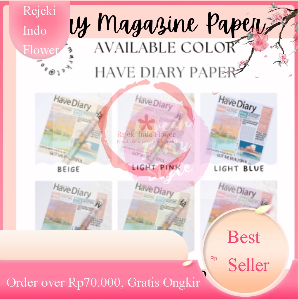 

REJEKI DIARY FLOWER WRAPPING KERTAS POSTER MAGAZINE PAPER CRAFT KRAFT ESTETIK KORAN KOREA BUNGA FLOWER MAJALAH PHOTOGRAPHY AESTHETIC MAGAZINE PEMBUNGKUS BUKET BOUQUET FLOWER WRAP