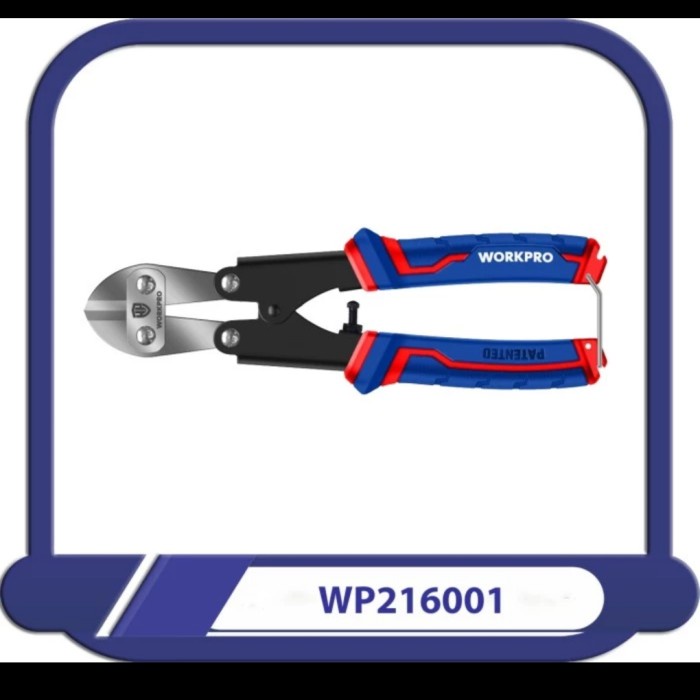 Workpro WP216001 Bolt Cutter  (8")