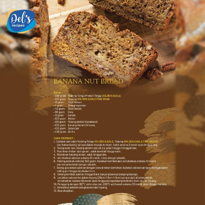 

Kuit Gandum Haus Goden Eage – Fine Bran 1kg