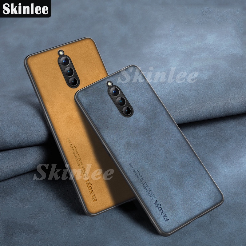 For ZTE Nubia Redmagic 8S 8 10 Pro Plus Air casing case Ultra Thin Hybrid Matte Softcasing case Wool