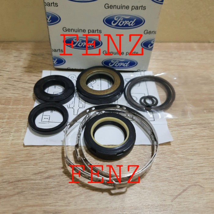power steering kit bawah lower capella 626 sil kit