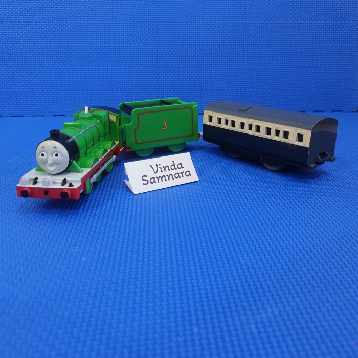 Takara Tomy Plarail TT-05 Talking Bavardage Henry Thomas &Friends TT05