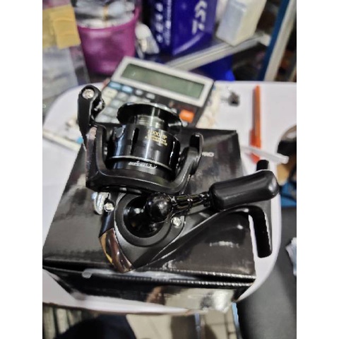 Reel Ryobi Rockin c Pro 1000 power handel