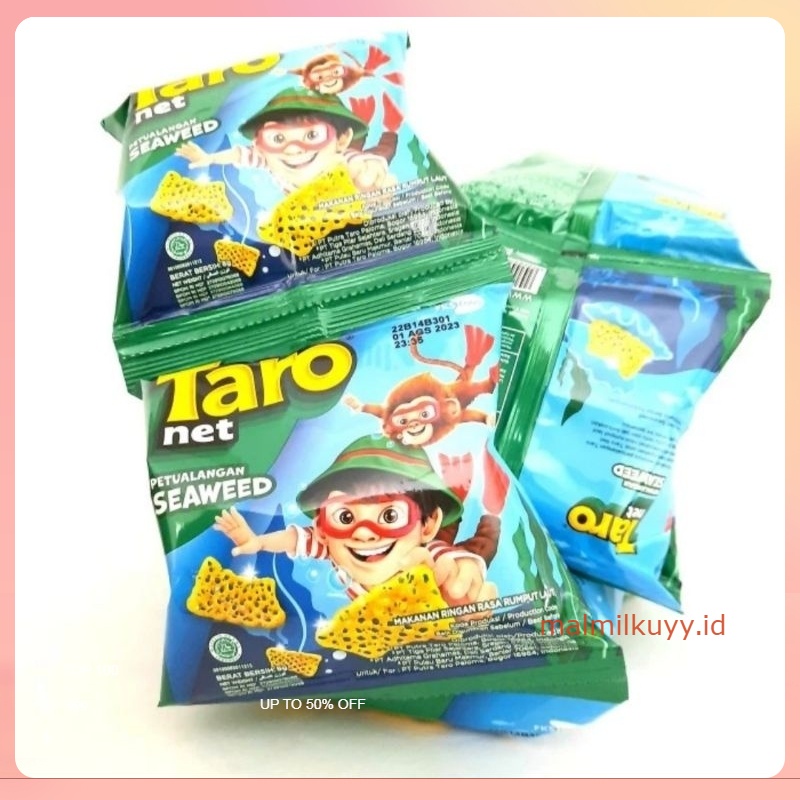 

Taro Seaweed 8 gr