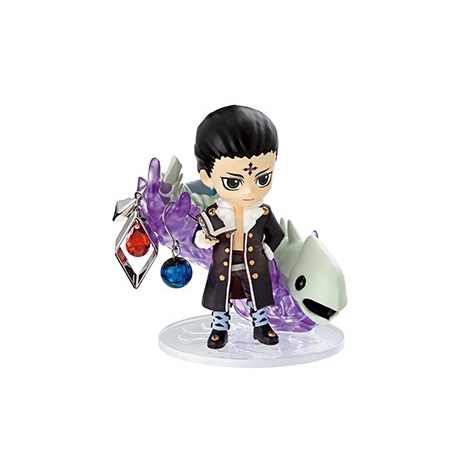 HUNTER x HUNTER DesQ DESKTOP HUNTER Hisoka & Chrollo 2/SET RE-MENT