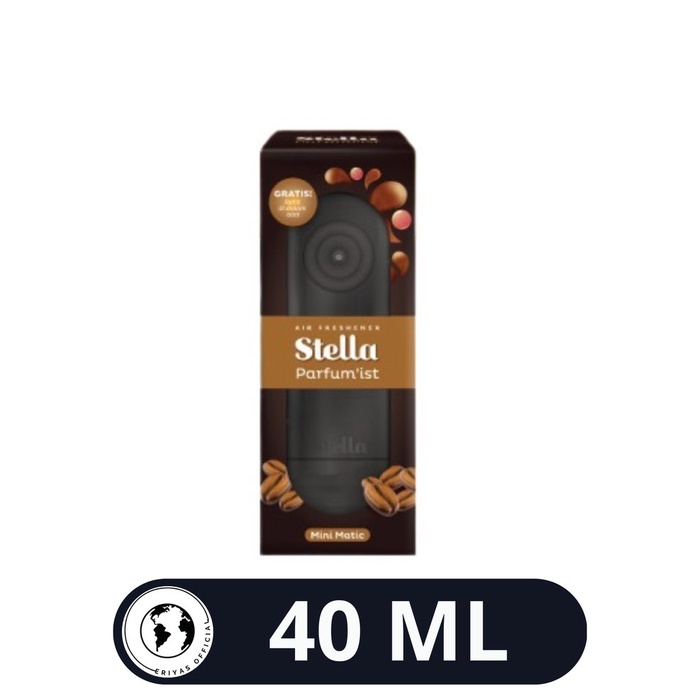 Stella Mini ParfumIst Smart Matic Set - Pengharum Ruangan Otomatis
