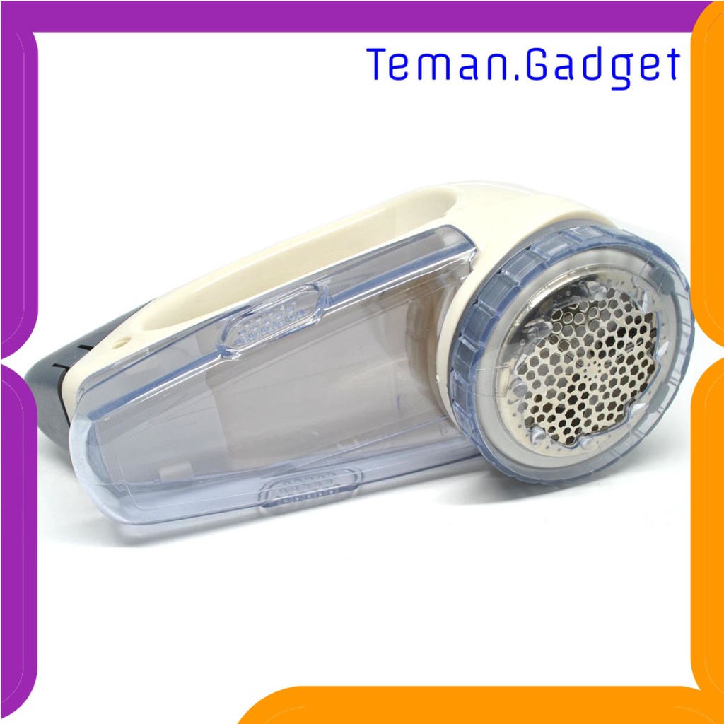 TG - ART FEILE Pencukur Serat Bulu Baju Cloth Lint Shaver Fuzz Trimmer - 2088