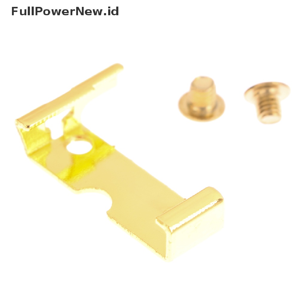 Power Holder Pemotong Rambut Slide 2lubang Blade Untuk WAHL 8148 Clipper Part ID