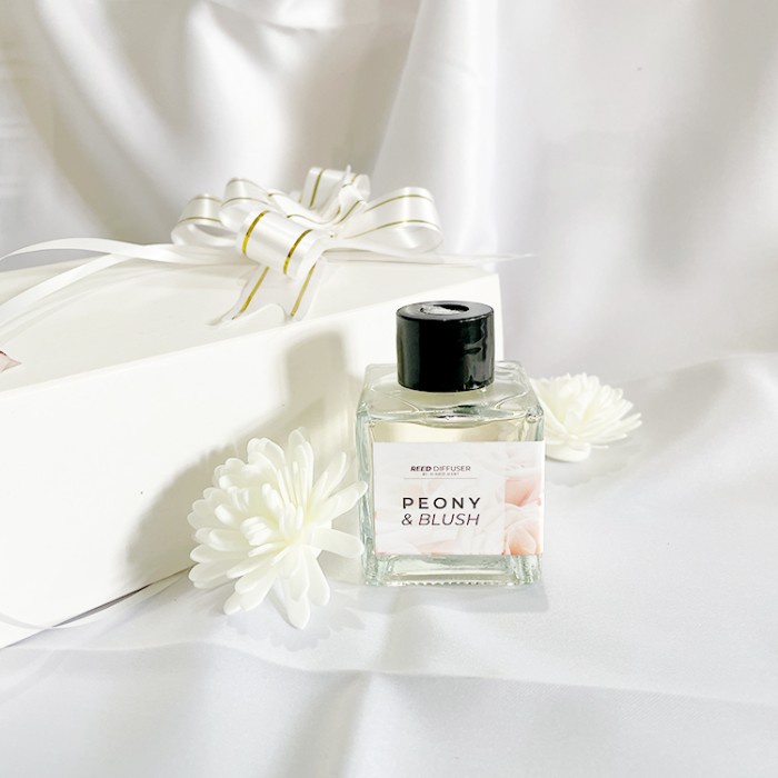

Reed Diffuser Stick Bunga / Pengharum Ruangan / Souvenir / Hampers - rose