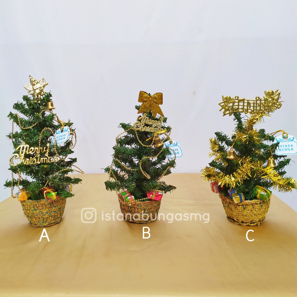 Christmas Table Office Gift