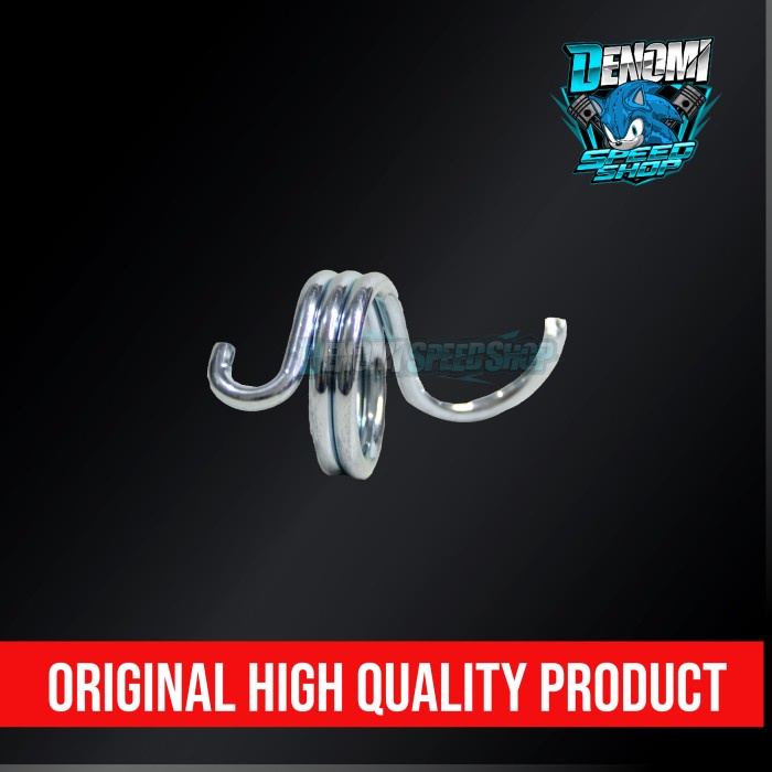 Per Spring Pedal Rem Belakang Suzuki TS 125 Original SGP 09448-31025