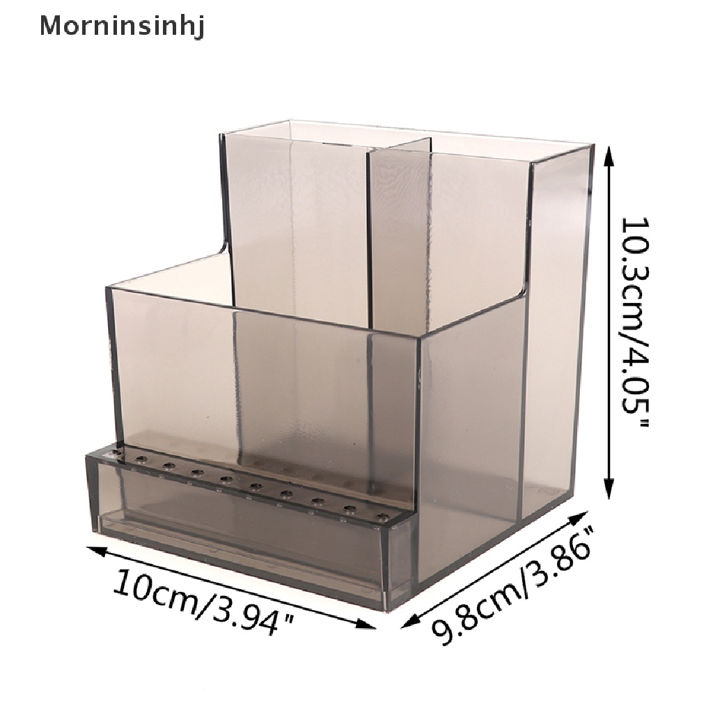 Mornin Dudukan Mata Bor Kuku Display Manicure Tools Mesin Bor Kosong Organizer Box id