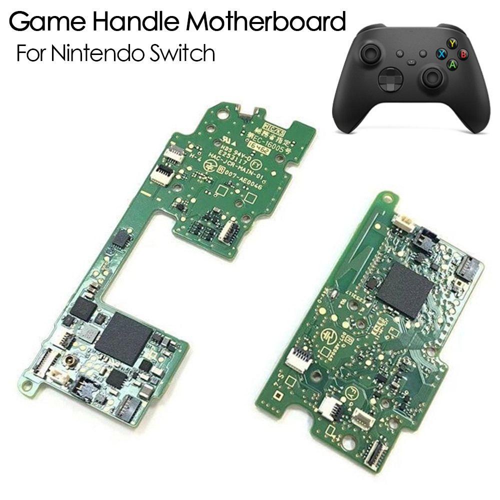 TOP Papan Controller Tahan Lama Suku Cadang Pengganti Game Controller Repair Gamepad Mainboard Untuk Nintendo Switch