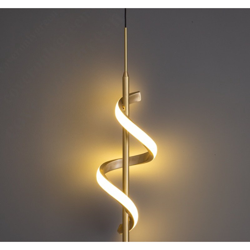 3 Warna Nordic Modern Lampu Dinding Kamar Tidur/Lampu Dinding Ruang Tamu Lampu Dinding Minimalis Lampu Dinding Akrilik Rumah Dekorasi Nordic-Termasuk bola lampu