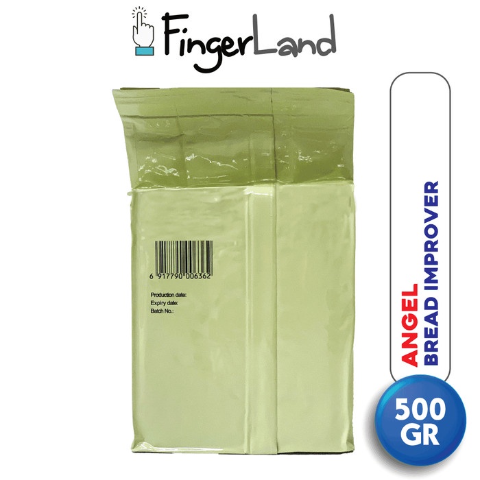 

ANGEL Bread Improver 500 gram Pengempuk Untuk Roti dan Kue