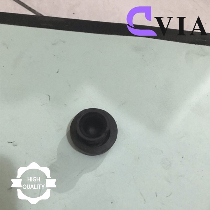 SUKU CADANG MOBIL Karet Tutup Minyak Rem MOBIL MITSUBISHI L300 DIESEL/BENSIN MEREK OGM BERKUALITAS T