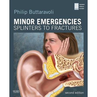 

Buku Minor Emergencies Second Edition