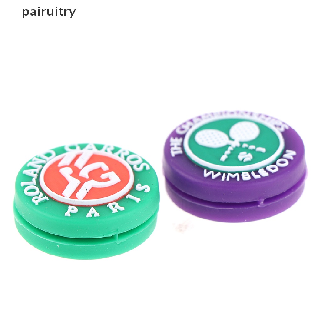 Prt Raket Tenis Peredam Getar Raket Tenis Anti Getar Shock Absorber PRT