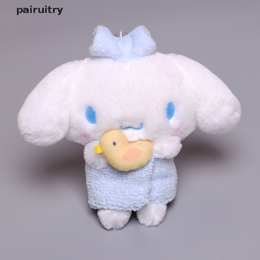 Prt 10-20 cm Boneka Kawaii Lucu Sanrio Mainan Mewah My Melody Kitty Cat Cinnamonroll Stuff PRT