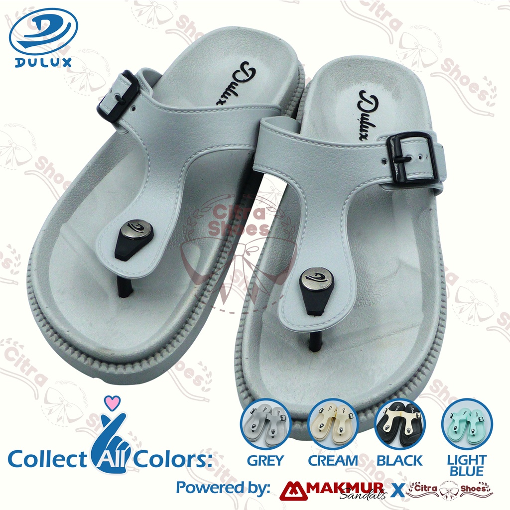 Citra Shoes Kids Perempuan Uk 24 - 29 / Sandal Jepit Anak Perempuan / Sandal Anak  Kekinian Nyaman /