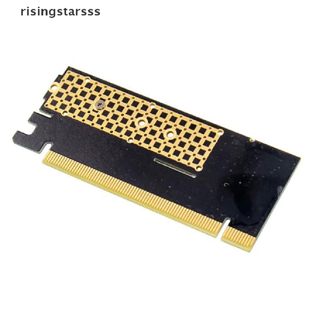 Rsid Span-new m.2 to PCIE x16 Adapter Card Pci-e to m.2 Converter Adapter NVMe SSD Adapter Jelly