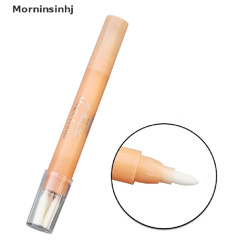 Mornin Tato Cabut Skin Marker Pen Alat Pena Eraser Untuk Makeup Permanen Alis id