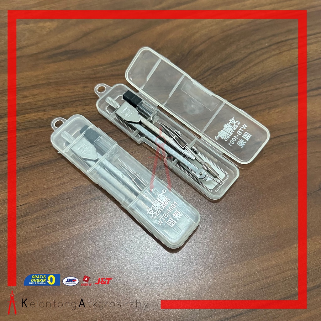 

Jangka Set Besi