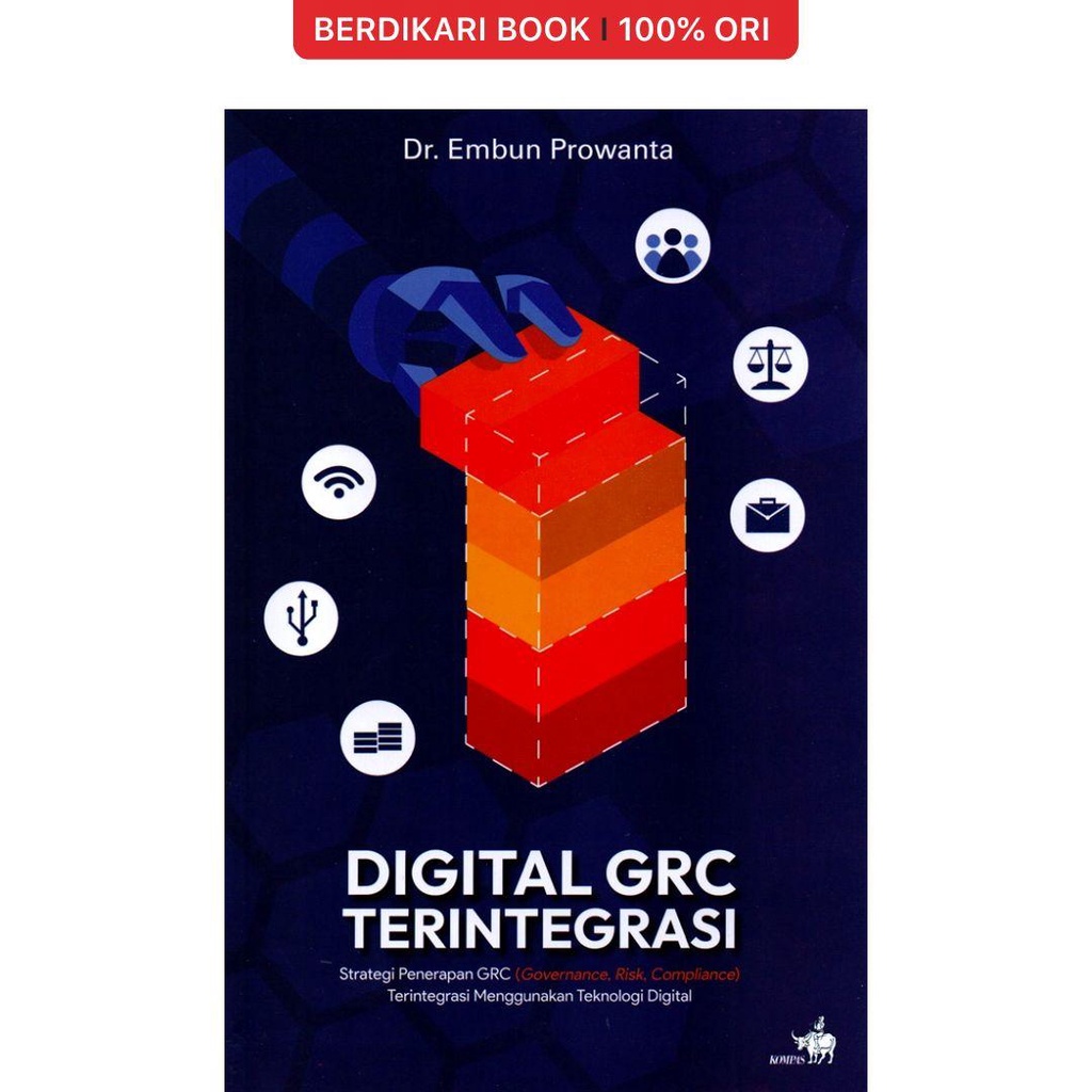 Berdikari - Digital GRC Terintegrasi - Gramedia