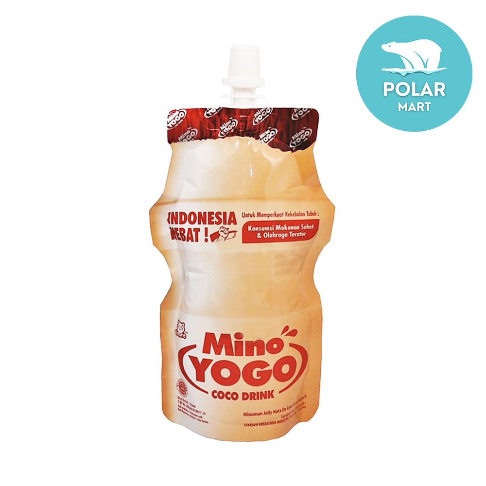 

[Cab. Cimahi] Sidore Mino Yogo Prebiotic Drink 126ml