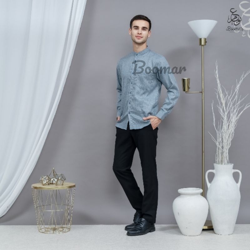 Boomar Kemko Linen Oman - Premium Series