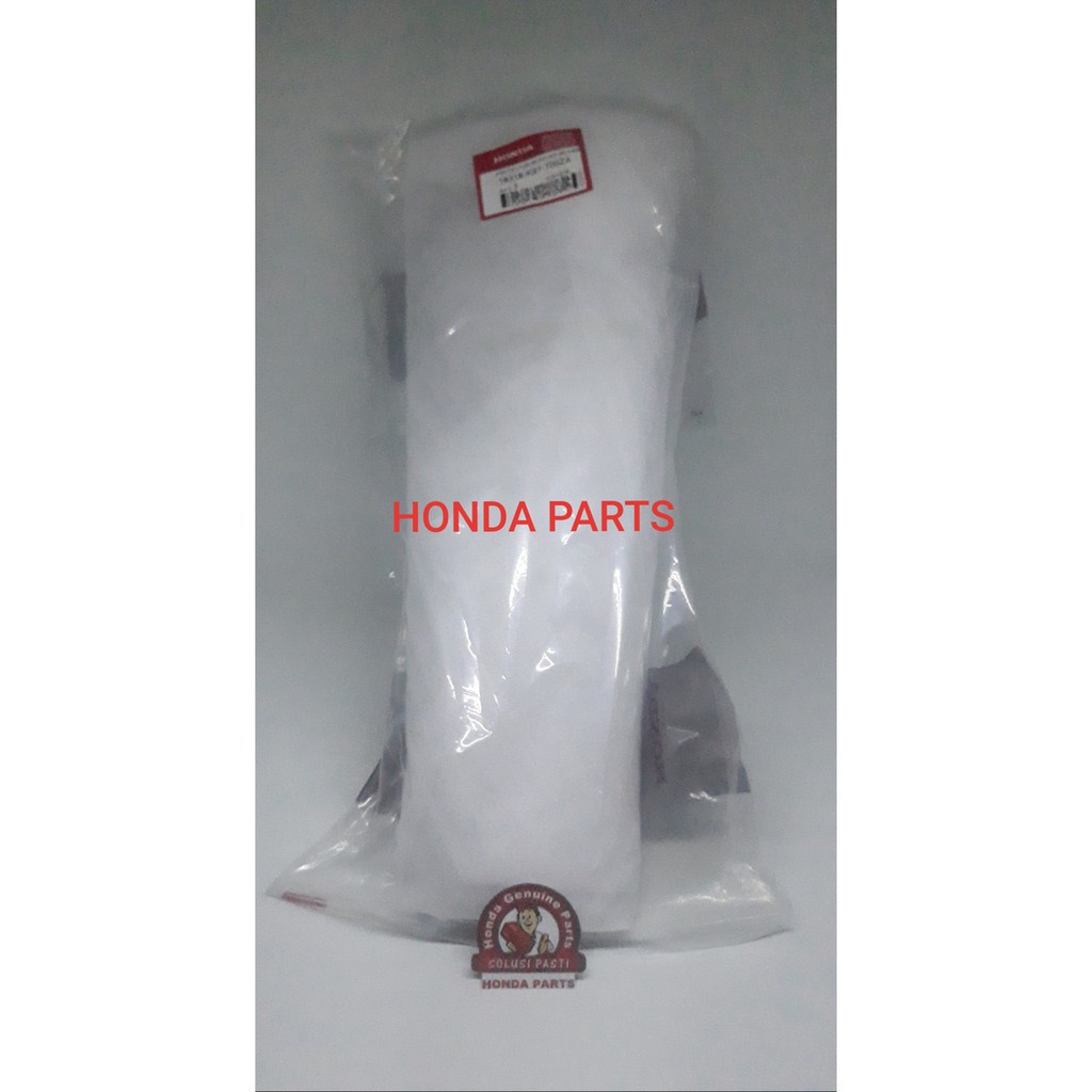 TUTUP KNALPOT PROTECTOR MUFFLER NEW PCX LOKAL 18318-K97-T00ZA ORIGINAL AHM