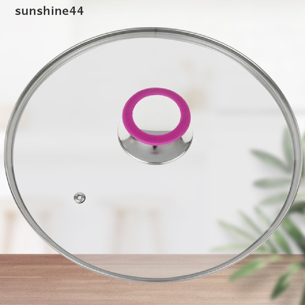 Sunshine Panci Tutup Pan Top Replacement Knob Kitchen Casserole Saucepan Peralatan Dapurfeat ID