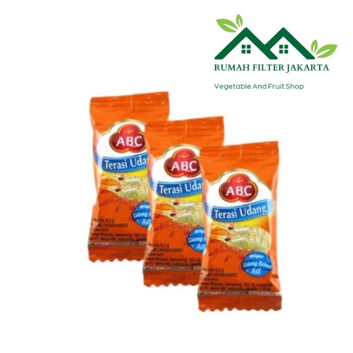 

Terasi Udang ABC 1pcs