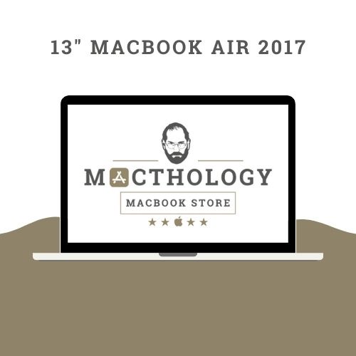 MACBOOK AIR 2017 13 INCH RAM 8 SSD 256GB - SECOND ORIGINAL